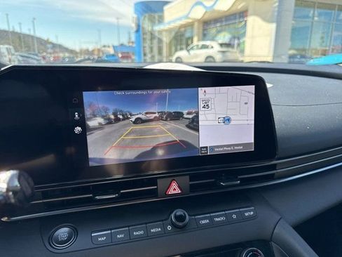 Used 2023 Hyundai Elantra N Line image 16