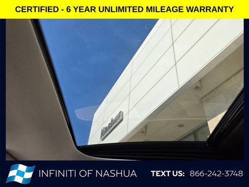 Certified 2023 INFINITI QX60 Luxe w/ Performance Audio Package AWD/4WD image 30