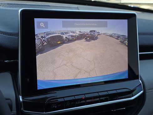 New 2026 Jeep Compass Limited AWD/4WD image 13