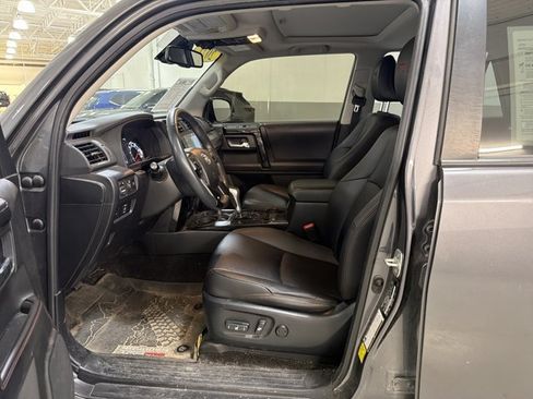 Used 2021 Toyota 4Runner TRD Pro AWD/4WD image 5