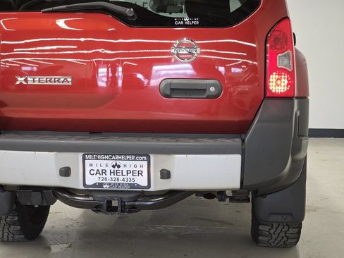 Used 2012 Nissan Xterra S AWD/4WD image 49