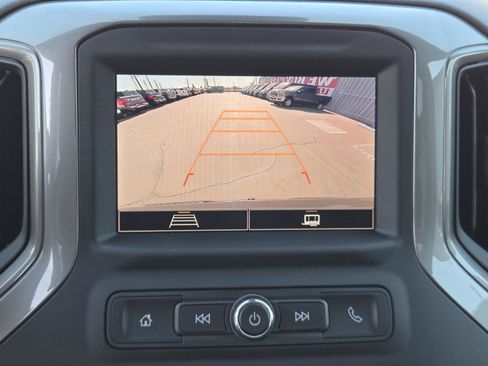 Used 2023 Chevrolet Silverado 1500 Custom RWD image 8