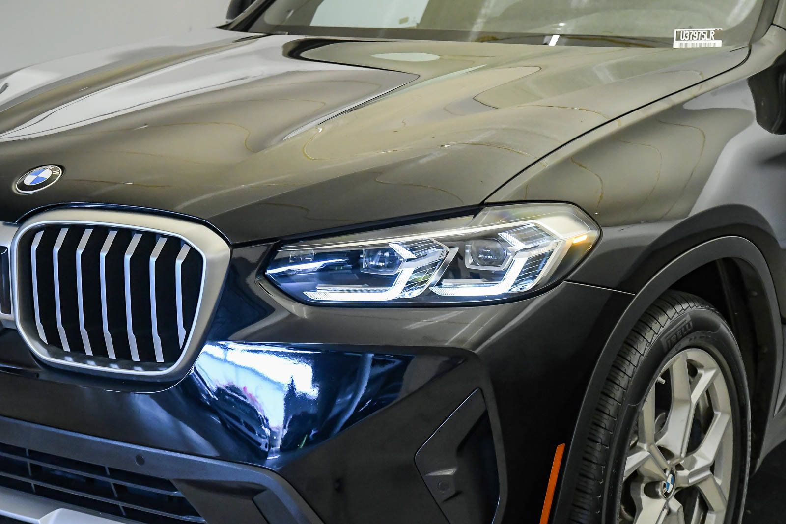 Certified 2023 BMW X3 sDrive30i w/ Convenience Package RWD image 8