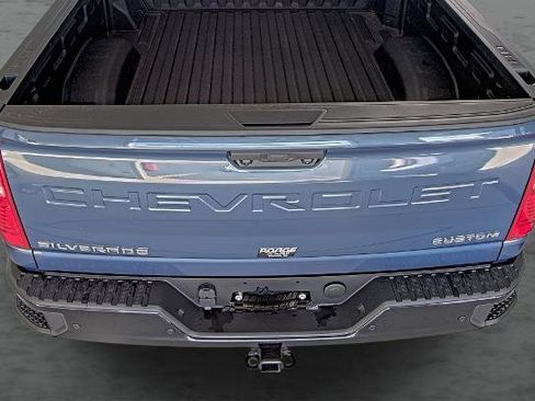New 2026 Chevrolet Silverado 2500 Custom w/ Custom Value Package AWD/4WD image 12