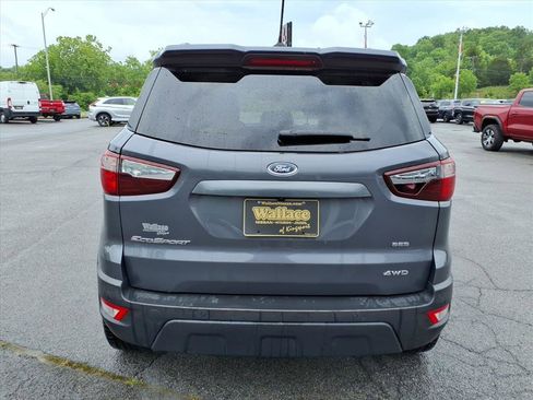 Used 2020 Ford EcoSport SES AWD/4WD image 19