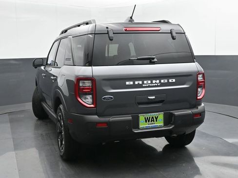 New 2025 Ford Bronco Sport Outer Banks w/ Outer Banks Tech Package+ image 4