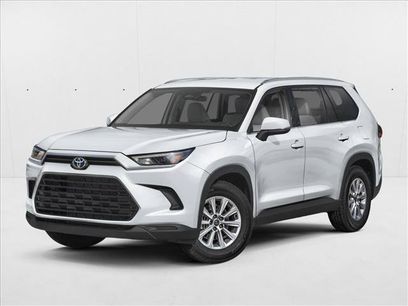 New 2026 Toyota Grand Highlander FWD
