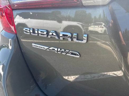 Used 2019 Subaru Outback 3.6R Touring w/ Popular Package #3A AWD/4WD image 8