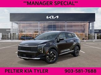 New 2026 Kia Sportage LX video 1