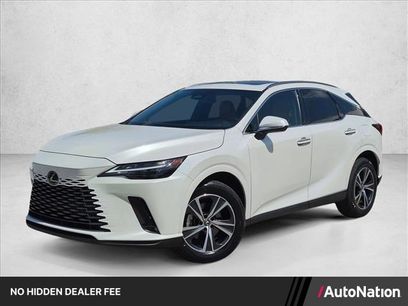 Certified 2023 Lexus RX 350 Premium w/ Accessory Package