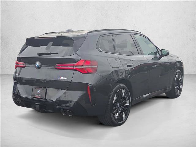 Certified 2025 BMW X3 M50 w/ Premium Package AWD/4WD image 5