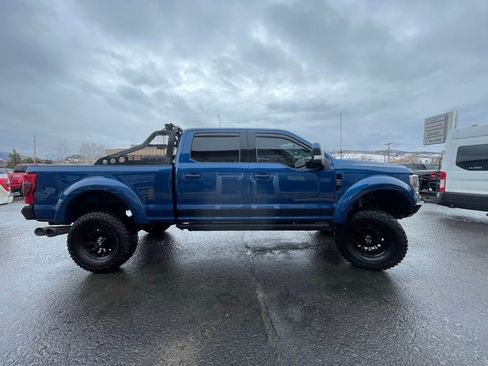 Used 2022 Ford F250 Lariat w/ Lariat Ultimate Package image 9