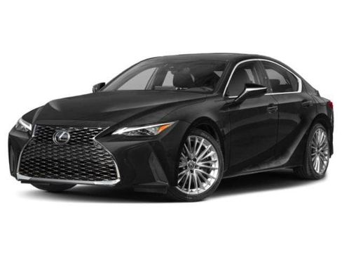 Used 2023 Lexus IS 300 w/ Comfort Package RWD image 1