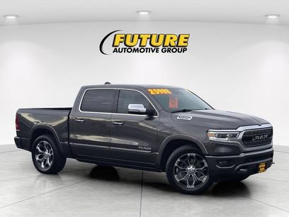 Used 2019 RAM 1500 Limited