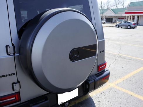 Used 2024 Mercedes-Benz G 63 AMG 4MATIC image 85