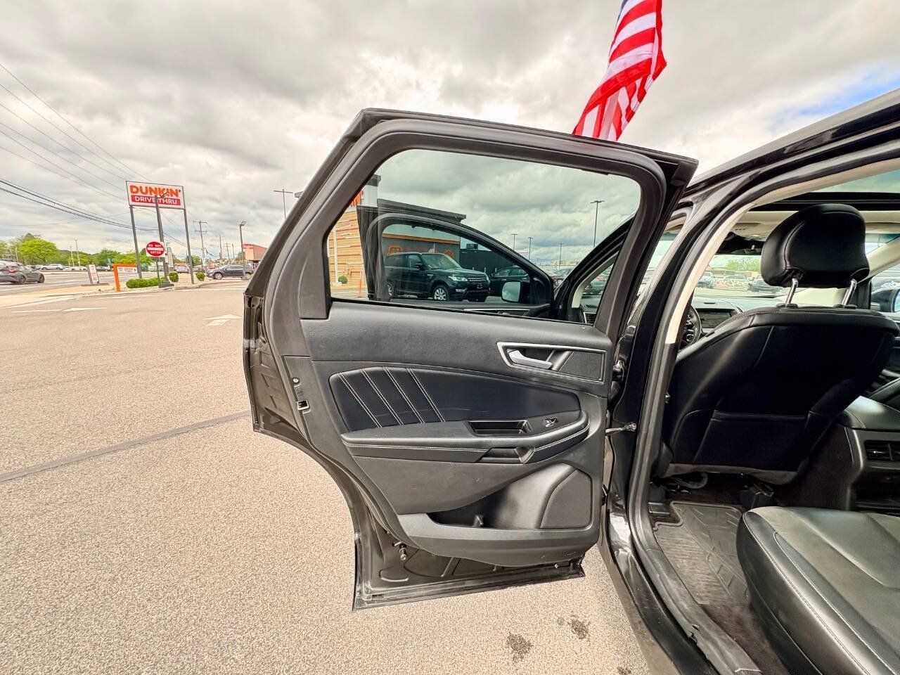 Used 2015 Ford Edge Sport w/ Equipment Group 401A AWD/4WD image 24