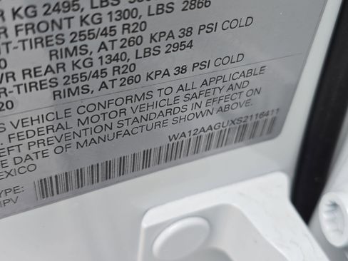 New 2025 Audi Q5 Premium Plus image 35