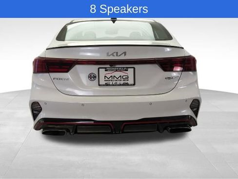 Used 2022 Kia Forte GT image 5