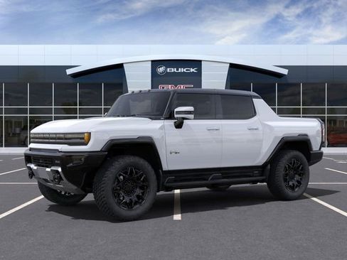 New 2025 GMC Hummer EV 2X image 2