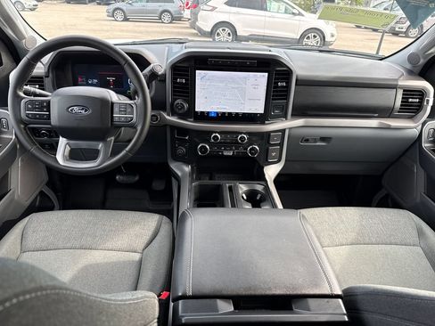 Used 2024 Ford F150 XLT w/ Equipment Group 303A High AWD/4WD image 6