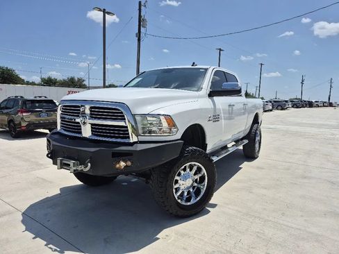 Used 2015 RAM 2500 Lone Star AWD/4WD image 1
