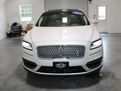 Used 2019 Lincoln Nautilus Reserve FWD image 54