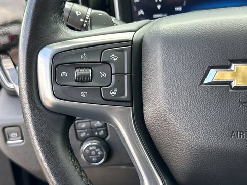 Used 2023 Chevrolet Silverado 1500 LTZ RWD image 17