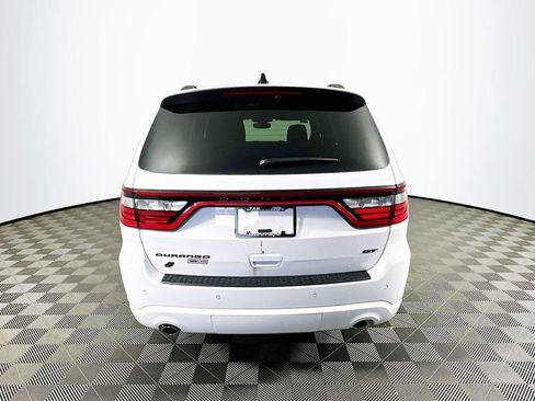 New 2026 Dodge Durango GT w/ Blacktop Package image 8