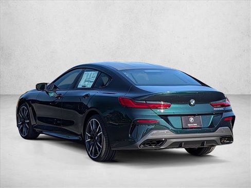 New 2026 BMW M850i xDrive AWD/4WD image 9