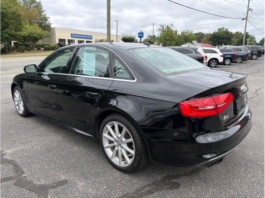 Used 2015 Audi A4 2.0T Premium Plus w/ Technology Package AWD/4WD image 4