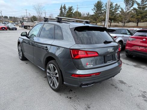 Used 2019 Audi SQ5 Premium Plus w/ Premium Plus Package image 8