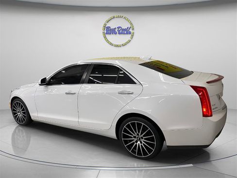 Used 2015 Cadillac ATS 2.0T AWD Sedan image 5
