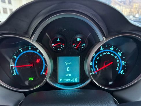 Used 2012 Chevrolet Cruze LS w/ Connectivity Package image 15