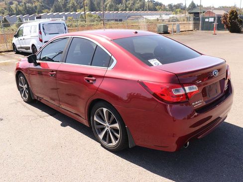 Used 2015 Subaru Legacy 2.5i Limited AWD/4WD image 7