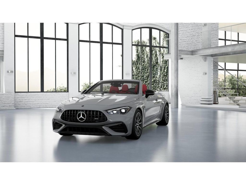New 2027 Mercedes-Benz CLE 53 AMG 4MATIC Cabriolet image 41