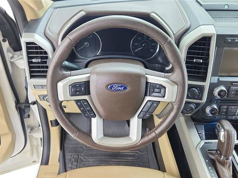Used 2018 Ford F150 Lariat w/ Equipment Group 502A Luxury image 32