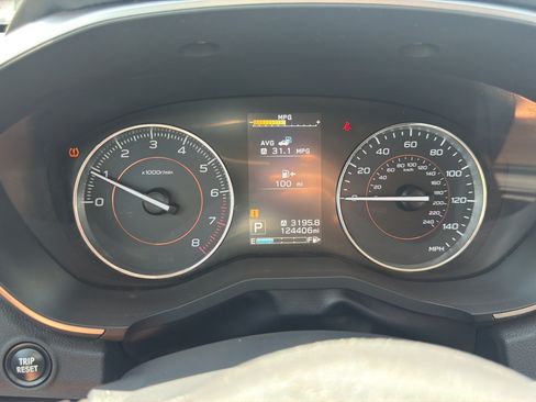 Used 2019 Subaru Crosstrek 2.0i Limited w/ Moonroof Package w/Navigation AWD/4WD image 21