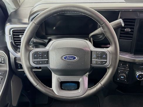 Used 2025 Ford F350 Lariat w/ Camper Package AWD/4WD image 4
