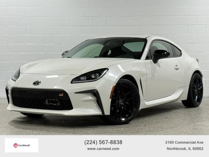 Used 2022 Toyota GR86 w/ ALL Weather Mat Package (TMS)