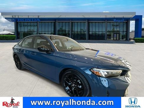 New 2026 Honda Civic Sport image 1