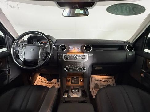 Used 2016 Land Rover LR4 HSE AWD/4WD image 14