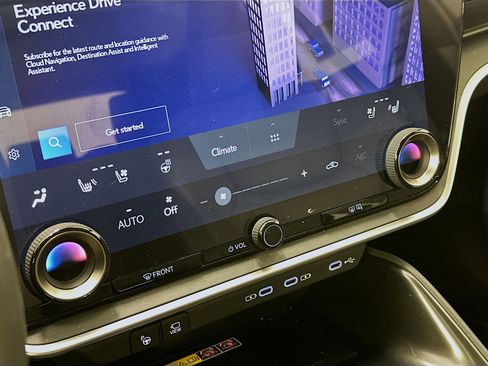 Used 2023 Lexus RZ 450e Premium w/ Technology Package image 24