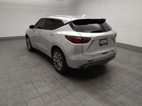 Used 2021 Chevrolet Blazer Premier w/ Driver Confidence II Package AWD/4WD image 5