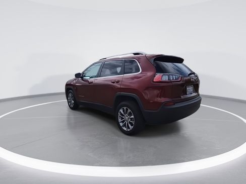 Certified 2019 Jeep Cherokee Latitude Plus image 6