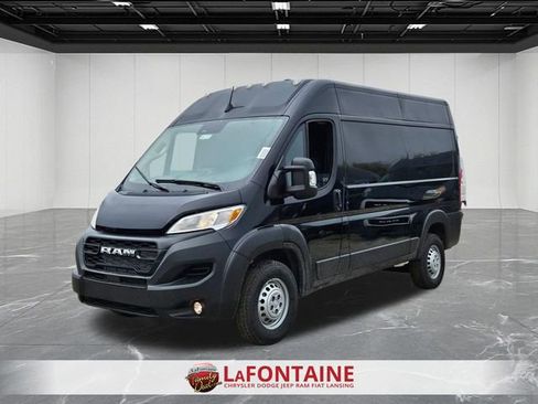 New 2026 RAM ProMaster 1500 w/ Convenience Group FWD image 1