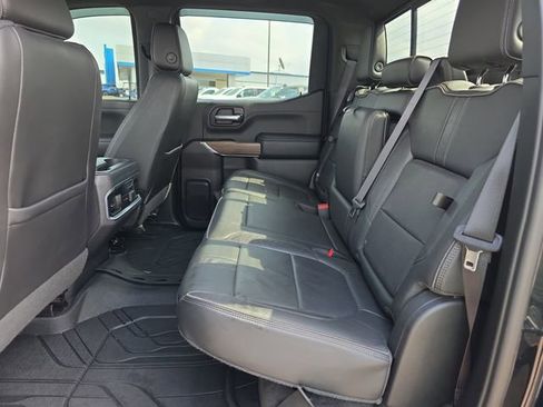 Used 2020 Chevrolet Silverado 1500 High Country w/ Technology Package image 10