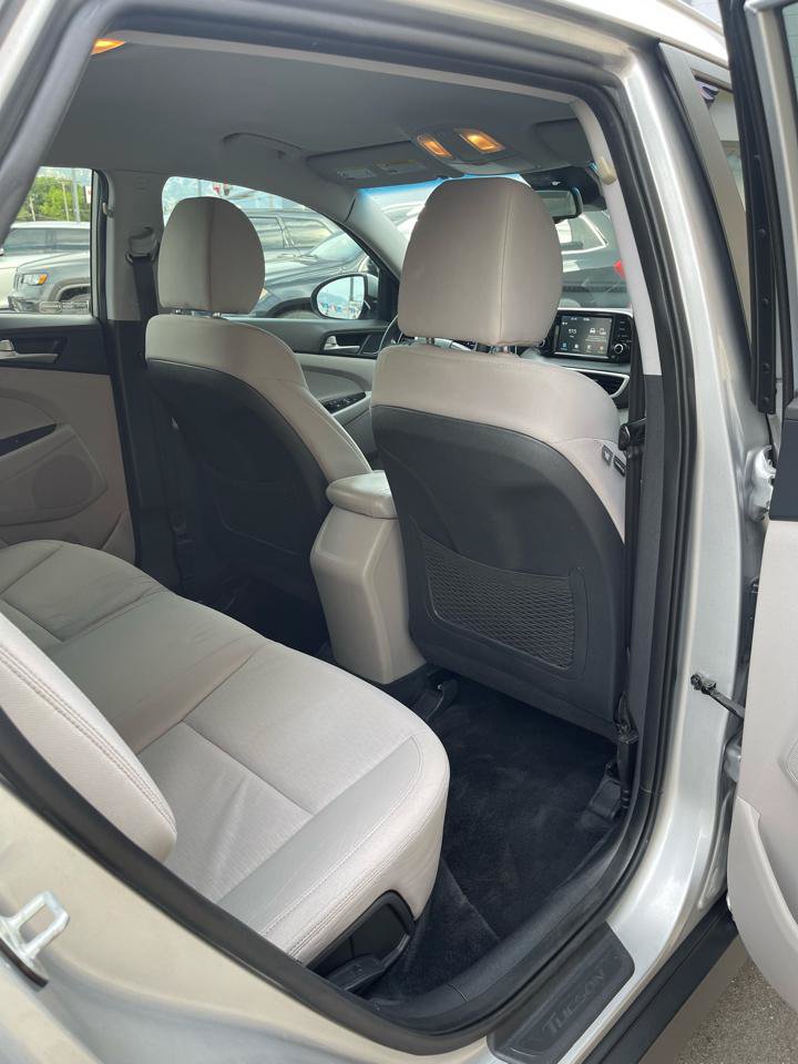 Used 2020 Hyundai Tucson Value AWD/4WD image 15