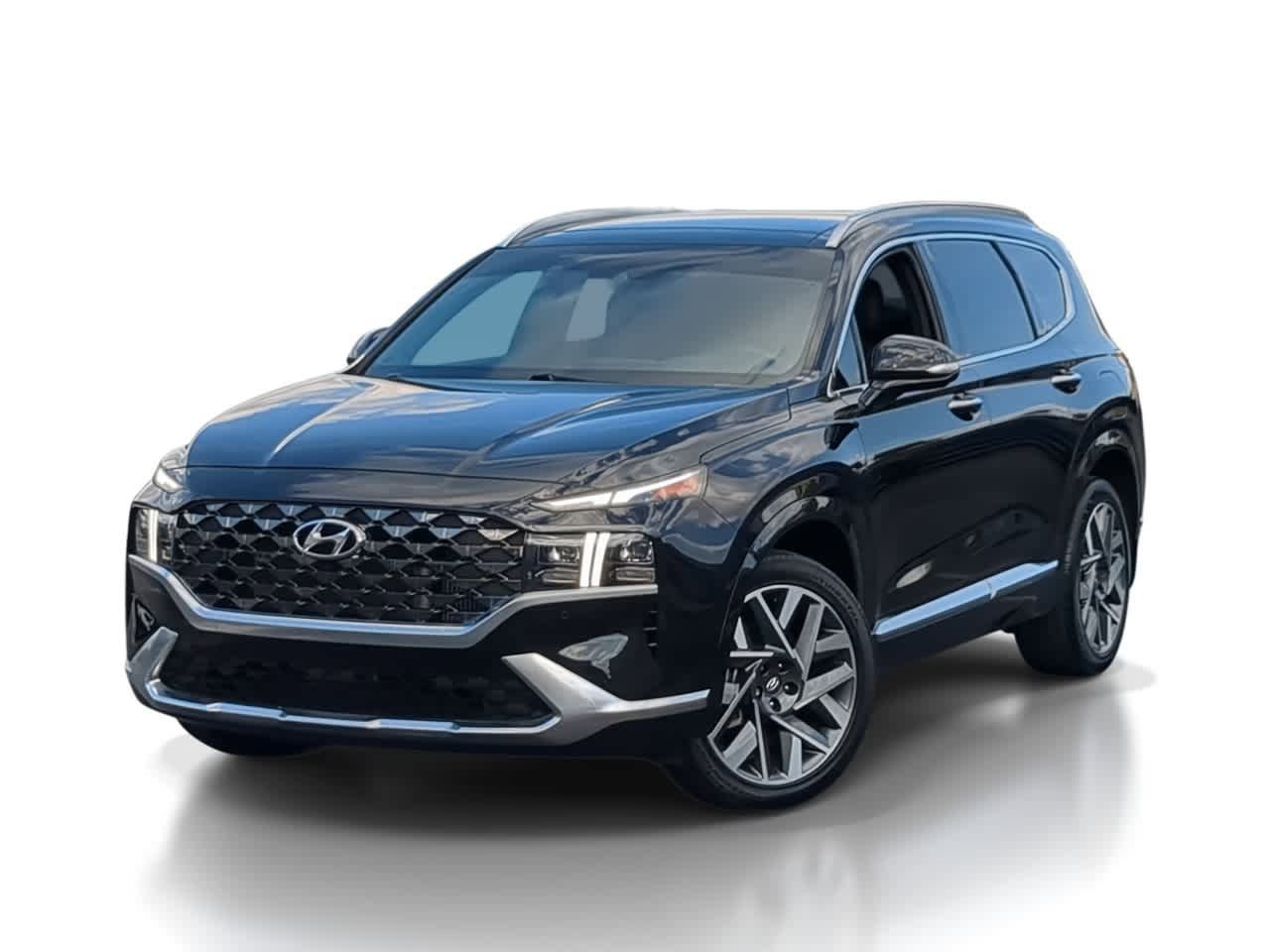 Used 2023 Hyundai Santa Fe Calligraphy FWD image 1