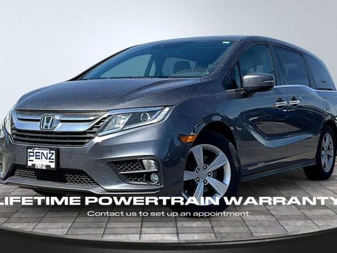 Used 2019 Honda Odyssey EX-L image 1
