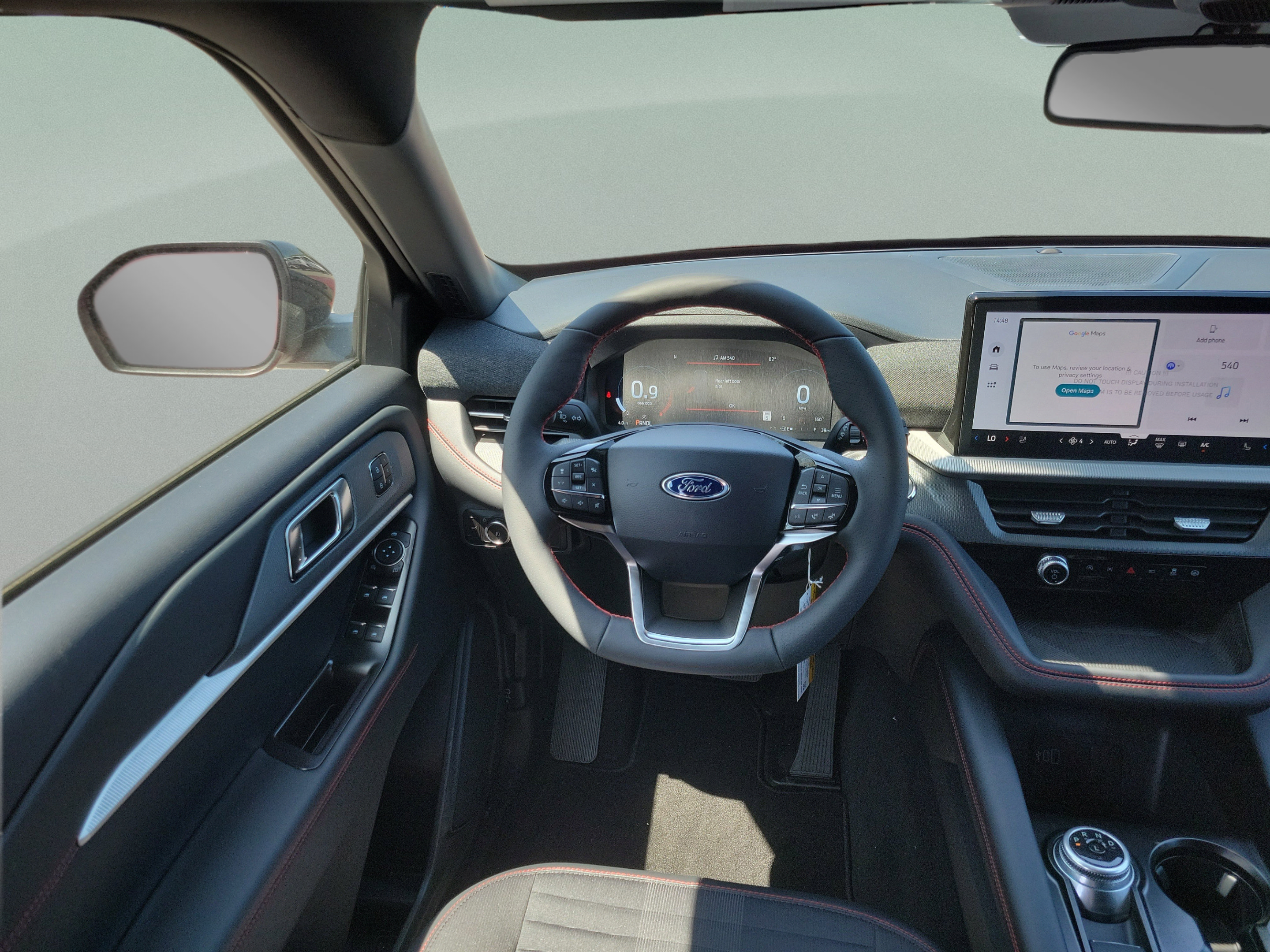 New 2026 Ford Explorer ST-Line w/ Premium Package RWD image 5
